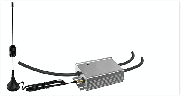 single lamp controller